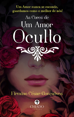 Atual leitura… As Cores de Um Amor Oculto