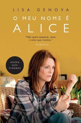 A ler… O Meu Nome é Alice