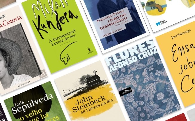 Comprar livros? Só no Online!