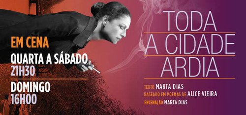 Bilhetes para Toda a Cidade Ardia [06-07-2017]