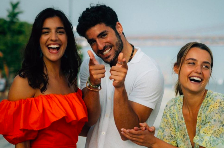 A estreia de Bem Me Quer