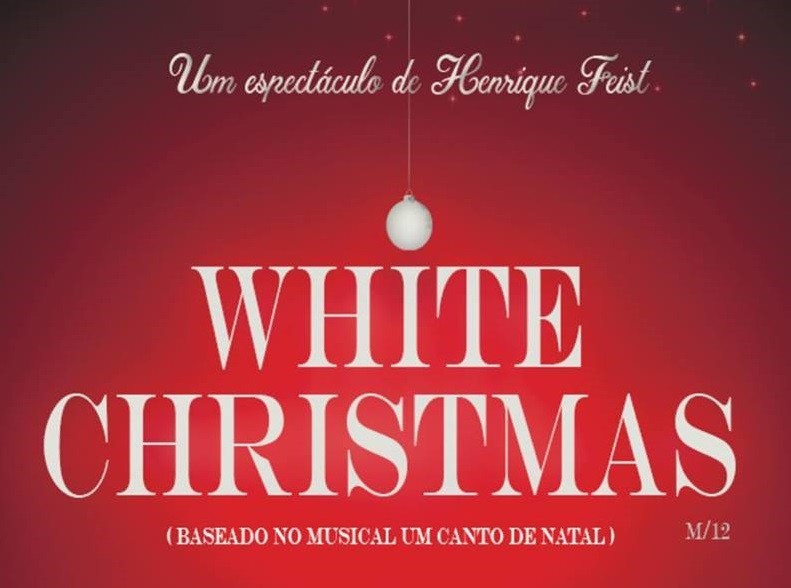 Convites duplos | White Christmas