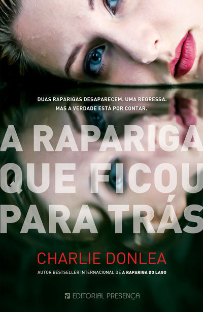 A Rapariga Que Ficou Para Trás | Charlie Donlea