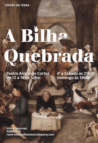 A Bilha Quebrada [Yellow Star Company]
