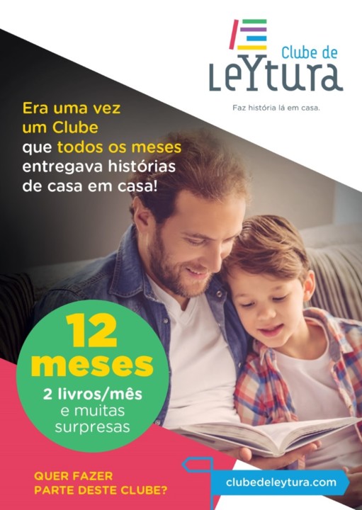 Era uma vez um Clube de LeYtura