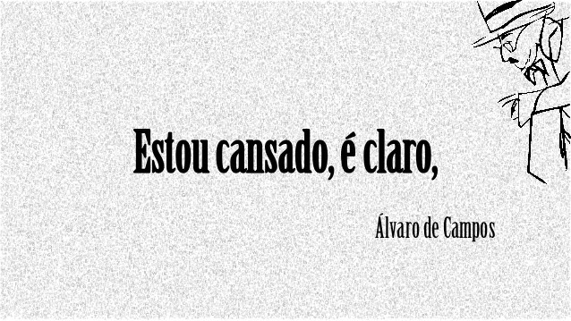 Fazer menos causa cansaço
