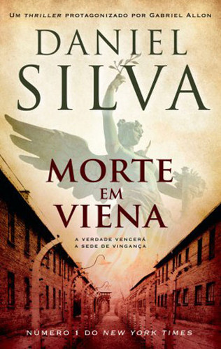 Atual leitura… Morte em Viena