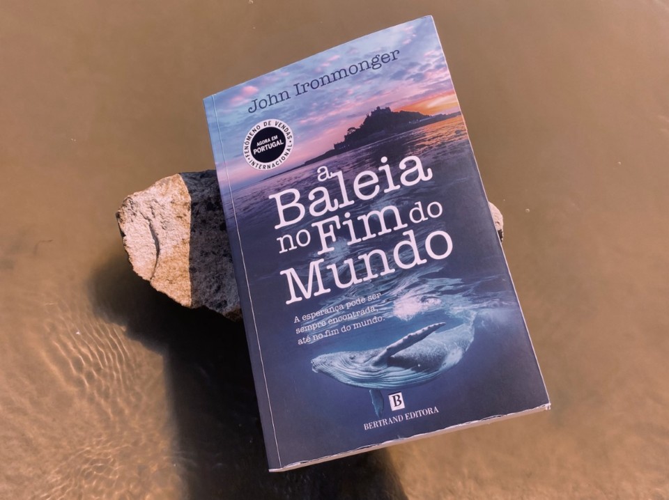 A Baleia no Fim do Mundo | John Ironmonger