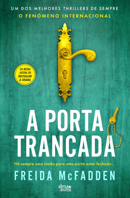 A Porta Trancada | Freida McFadden