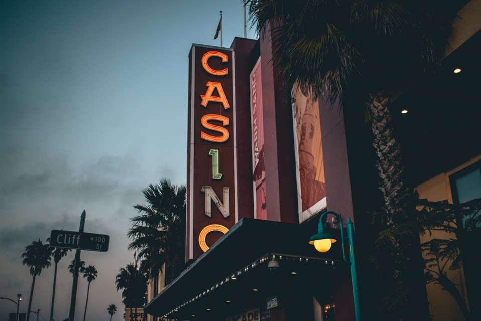 Ganha dinheiro com os casinos online