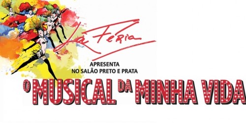 Bilhetes para O Musical da Minha Vida [28-08-2016]
