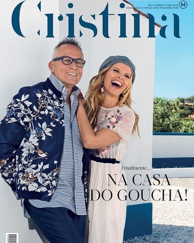 Adeus Cristina!