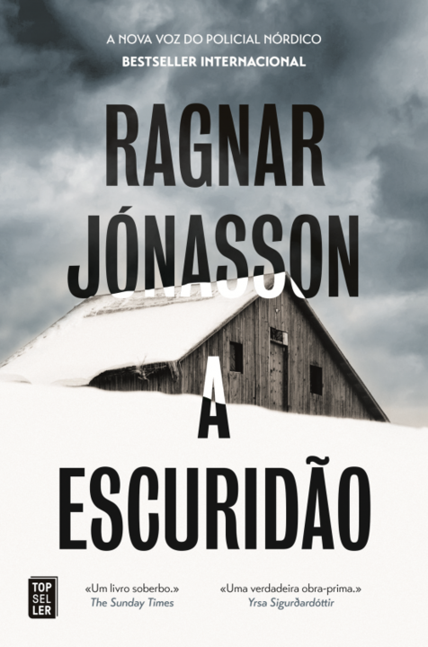 A Escuridão | Ragnar Jónasson