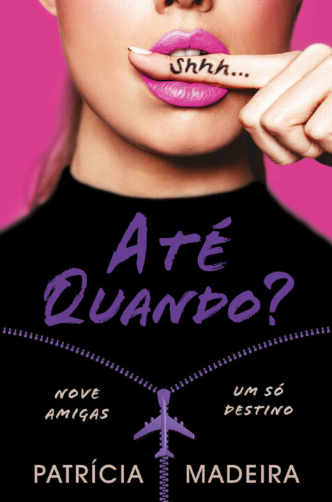 Até Quando? | Patrícia Madeira