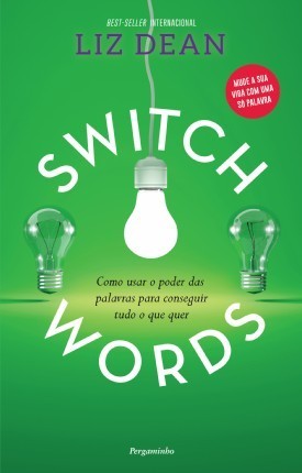 Atual leitura… Switchwords [Liz Dean]
