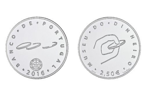 Arte nas novas moedas
