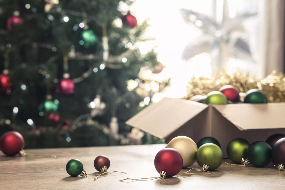 Em dois meses é Natal!