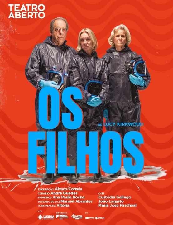 Convites duplos | Os Filhos