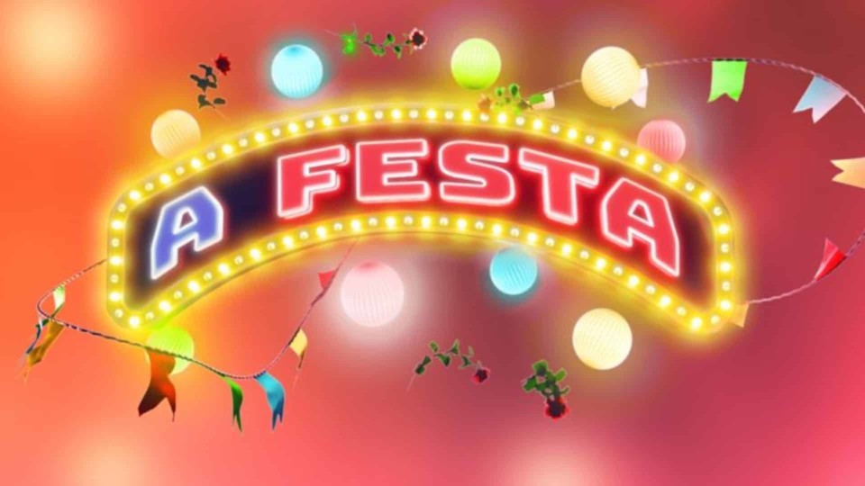 A Festa da Festa