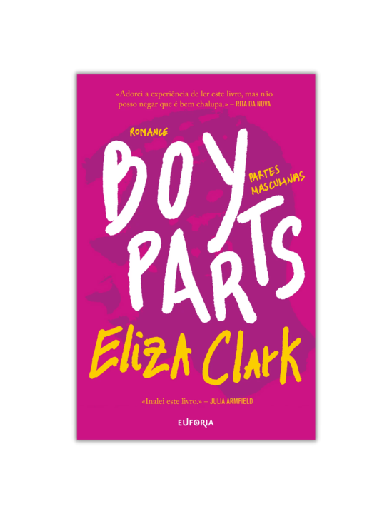 Boy Parts: Partes Masculinas | Eliza Clark