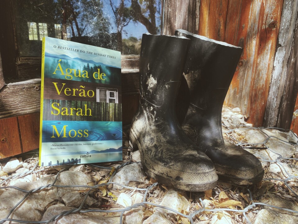 Água de Verão | Sarah Moss