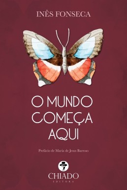 Atual leitura… O Mundo Começa Aqui