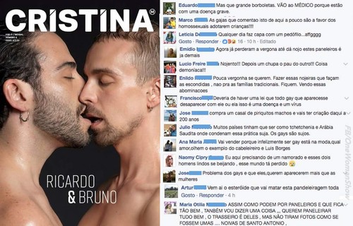 A Cristina contra o Preconceito