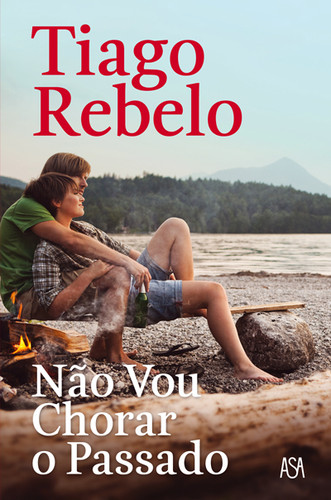 Atual leitura… Não Vou Chorar o Passado