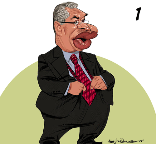 Costa! Costa! Costa!