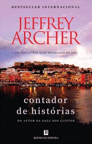 Contador de Histórias | Jeffrey Archer