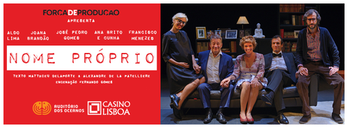 Bilhetes para Nome Próprio (05-11-2015)