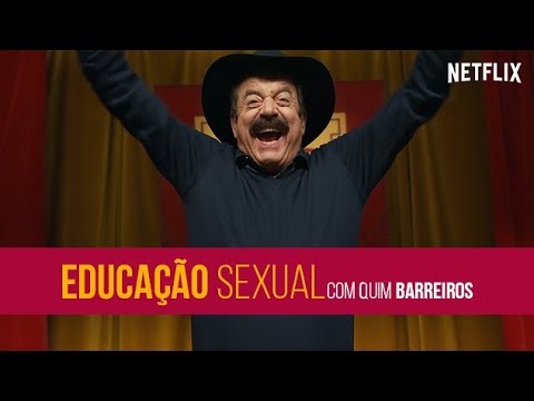 Educação Sexual por Quim Barreiros