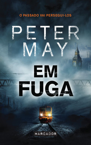 Atual leitura... Em Fuga