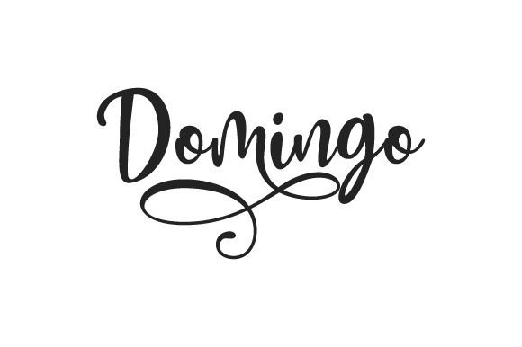 Bom Domingo!