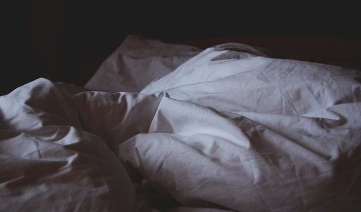 Dormir com vontade