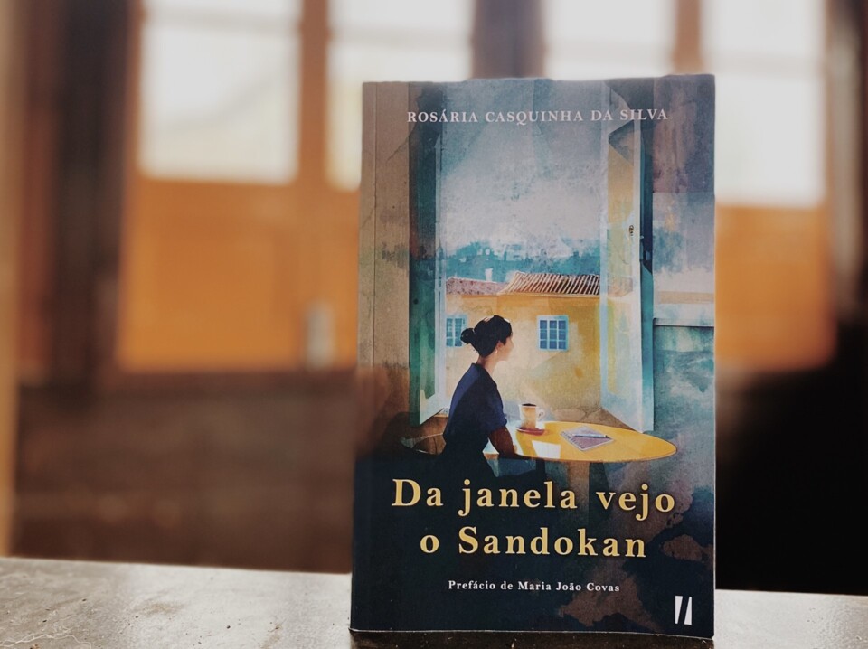 Da Janela Vejo o Sandokan, de Rosária Casquinha da Silva