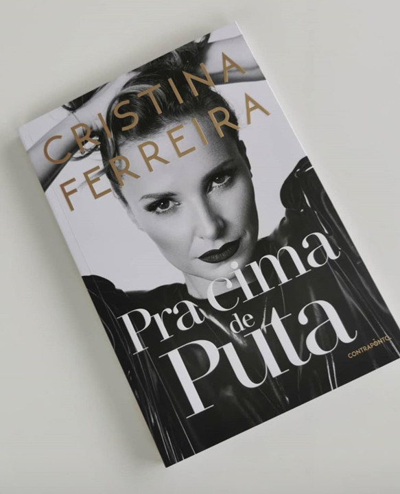 Cristina lança Pra Cima de Puta
