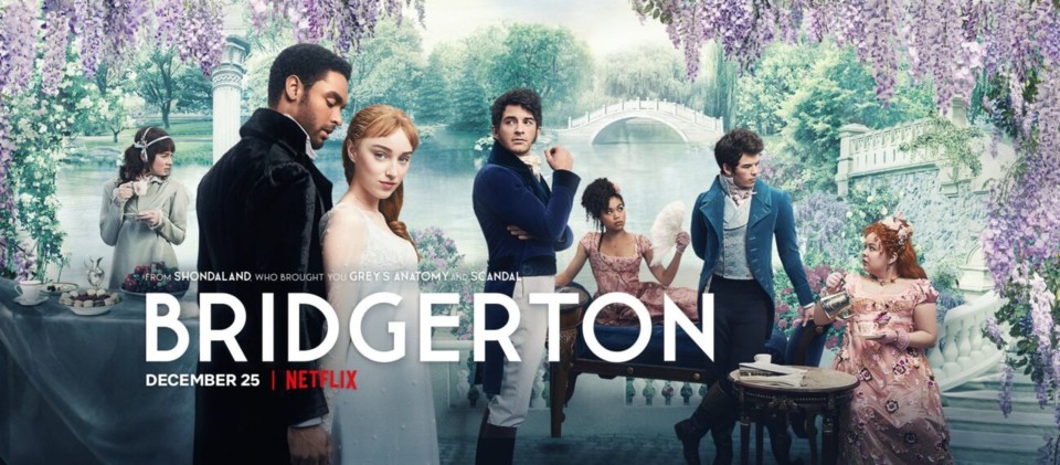 Bridgerton | T1 | Aristocracia sem preconceitos