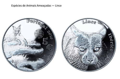 Arte nas novas moedas