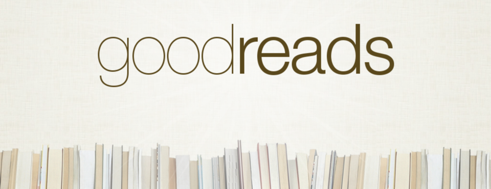 A recuperar o Goodreads