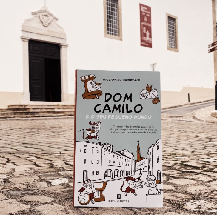 Dom Camilo e o Seu Pequeno Mundo | Giovannino Guareschi