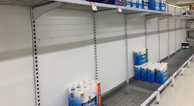 Deixem o papel higiénico em paz