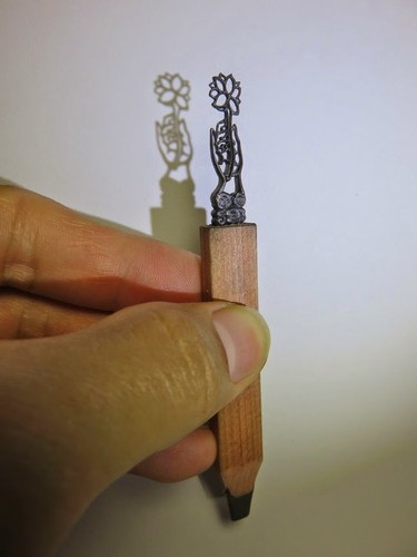 Arte com Lápis