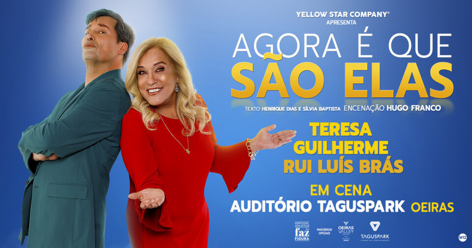 Convites duplos | Agora É Que São Elas