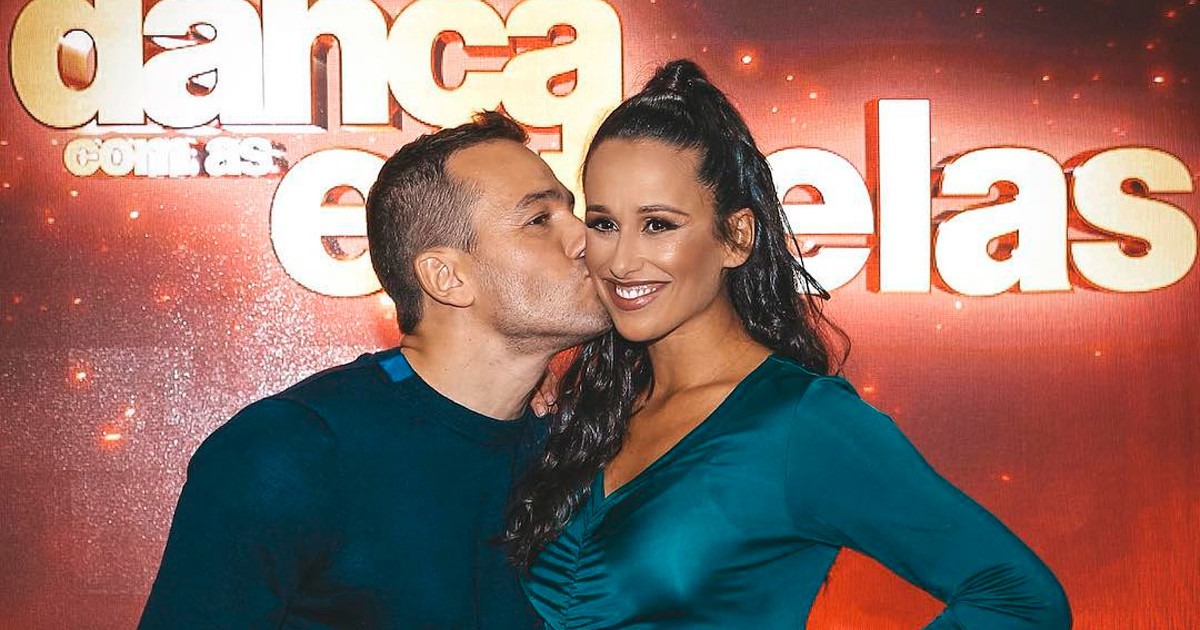 A estreia do novo Dança com as Estrelas