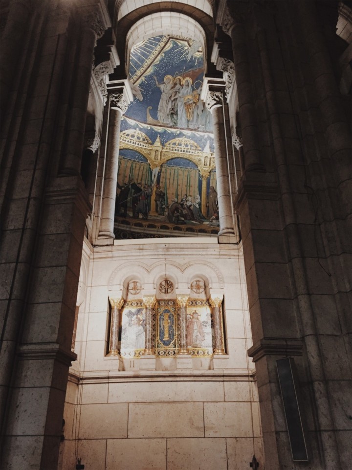 Basílica do Sacré Coeur