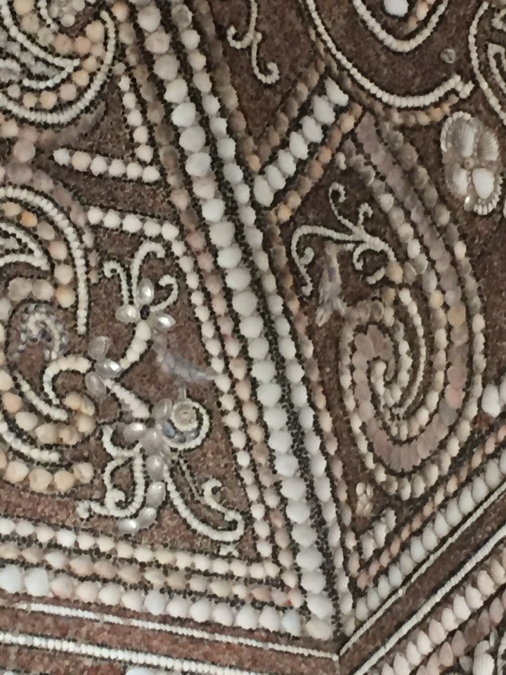 Capela das Conchas, em Alcáçovas
