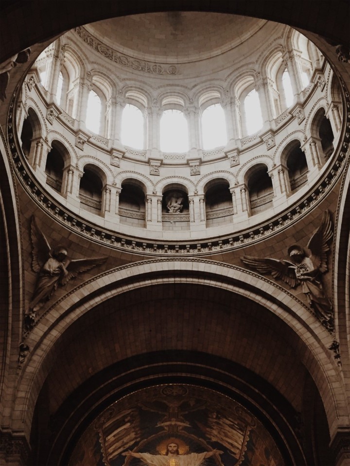 Basílica do Sacré Coeur