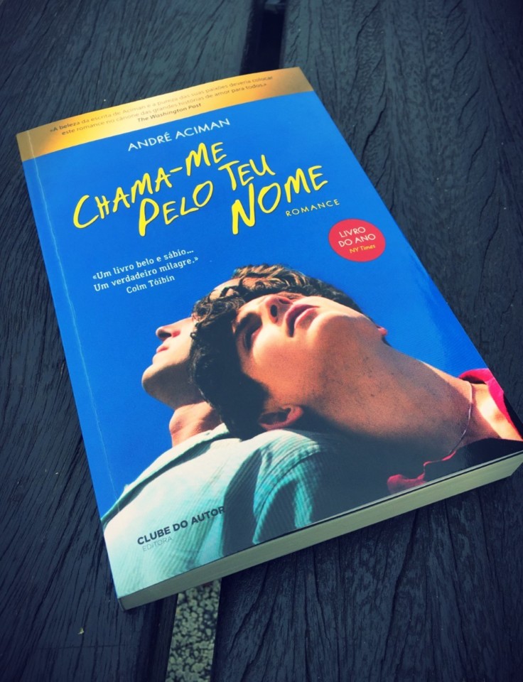Chama-me Pelo Teu Nome | André Aciman