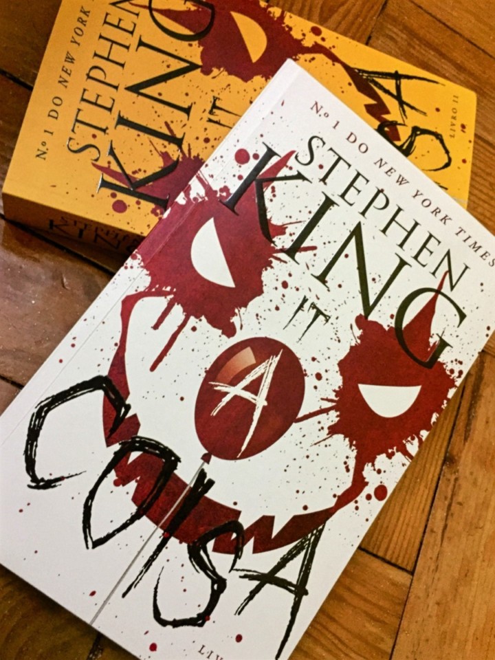 A Coisa | Livro I | Stephen King